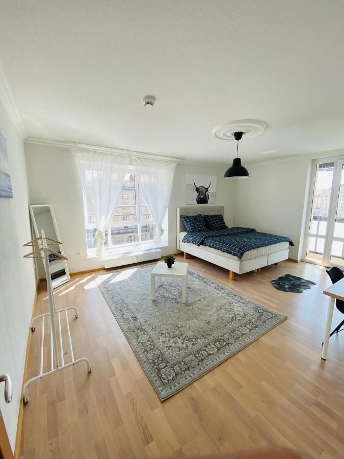 Luxury 3-Room Apartment دريسدن المظهر الخارجي الصورة